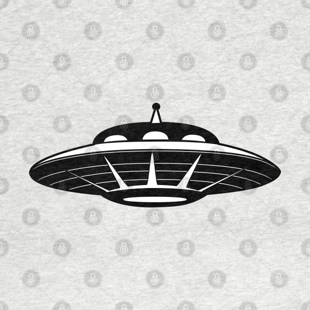Flying saucer by Veleri